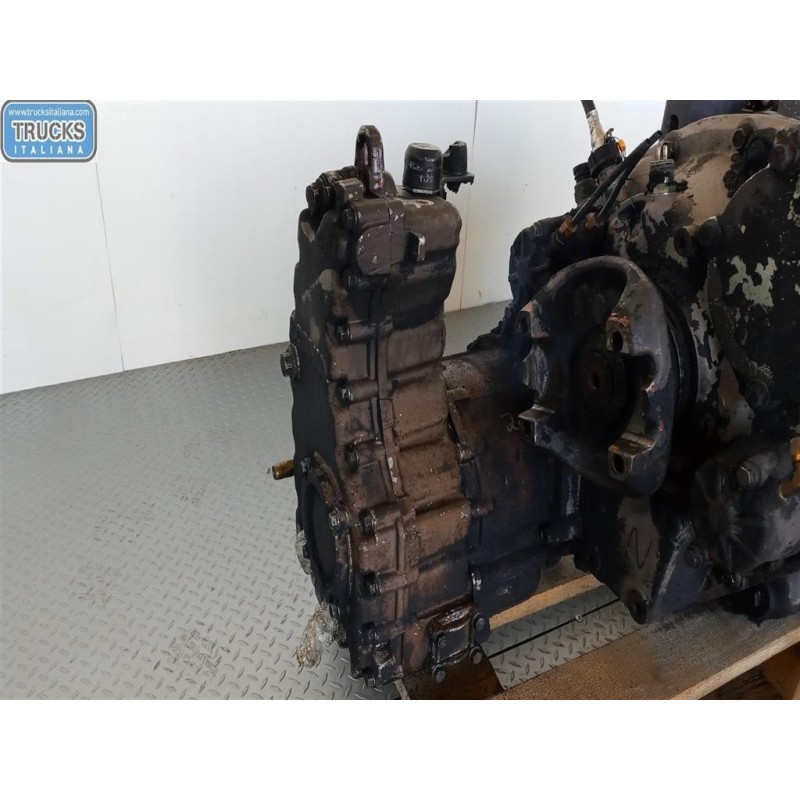 SCANIA INTARDER SCANIA 164 used