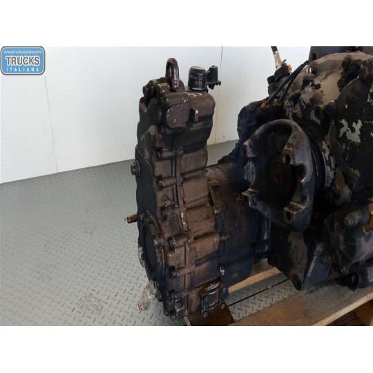 INTARDER SCANIA 164 used