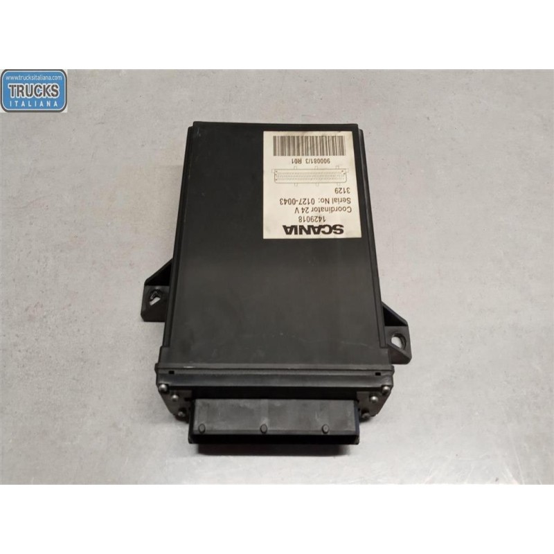 SCANIA VARIOUS CONTROL UNITS B  SCANIA 164 used