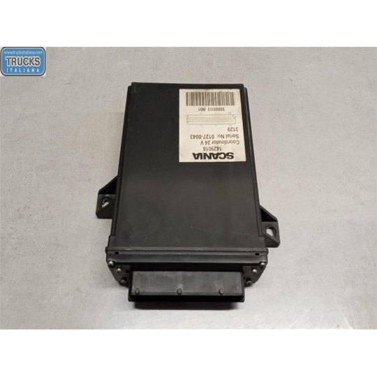 VARIOUS CONTROL UNITS B  SCANIA 164 used