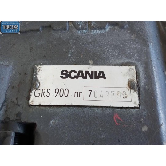 GEARBOXES  SCANIA 164 used