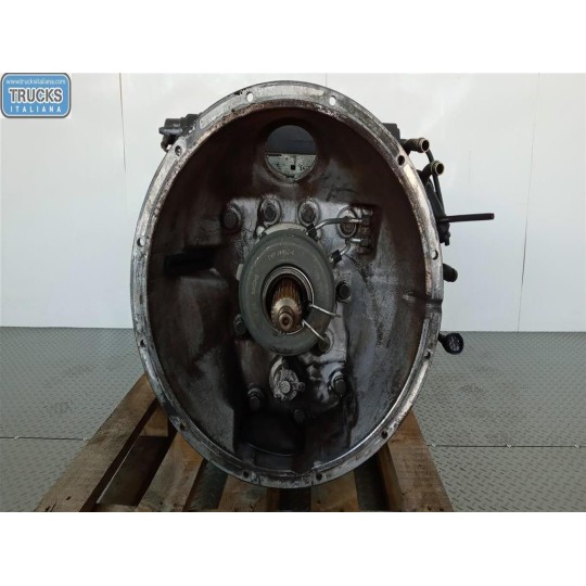 GEARBOXES  SCANIA 164 used