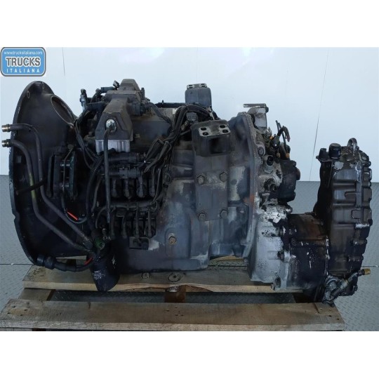 GEARBOXES  SCANIA 164 used