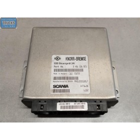 EBS CONTROL UNIT  SCANIA...