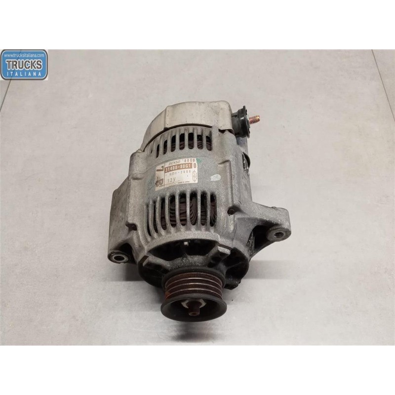 SUZUKI ALTERNATORE SUZUKI Swift 2005>2009 usato