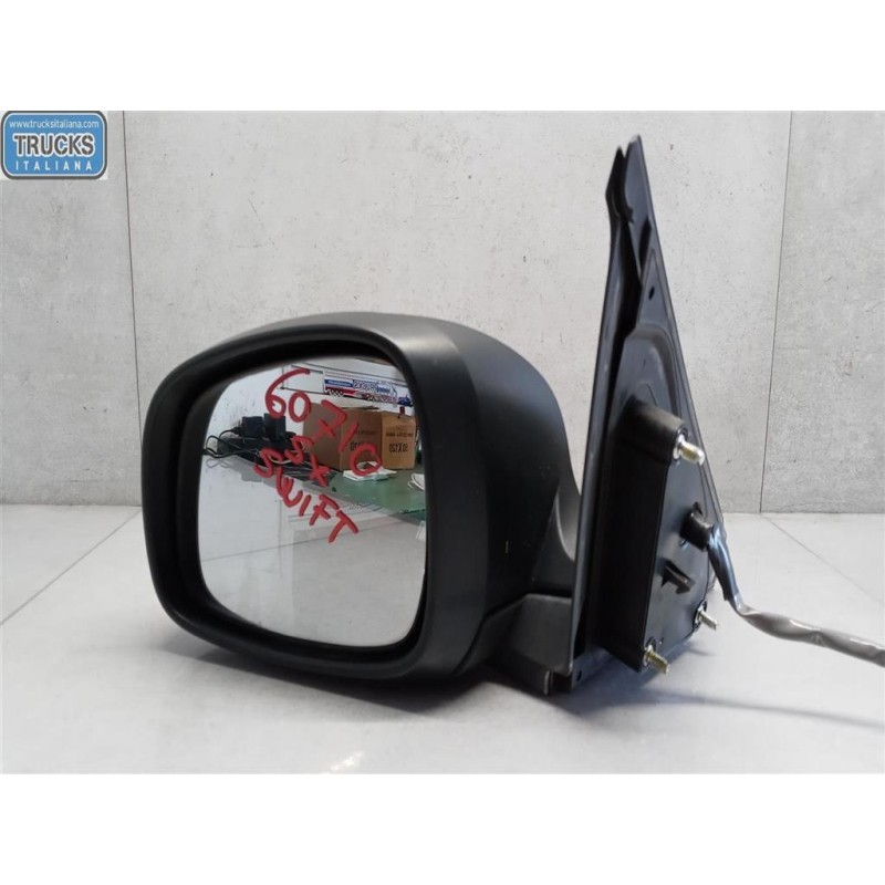 SUZUKI LEFT ELETRIC REAR-VIEW MIRROR  SUZUKI Swift 2005>2009 used