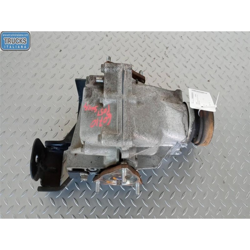 SUZUKI GRUPPO DIFFERENZIALE POSTERIORE SUZUKI Swift 2005>2009 usato