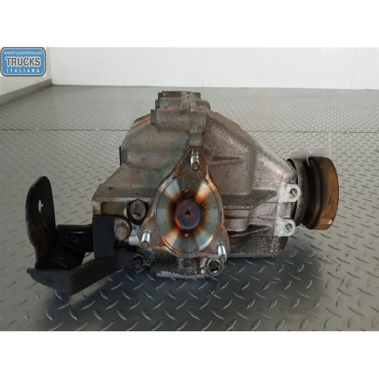 GRUPPO DIFFERENZIALE POSTERIORE SUZUKI Swift 2005>2009 usato