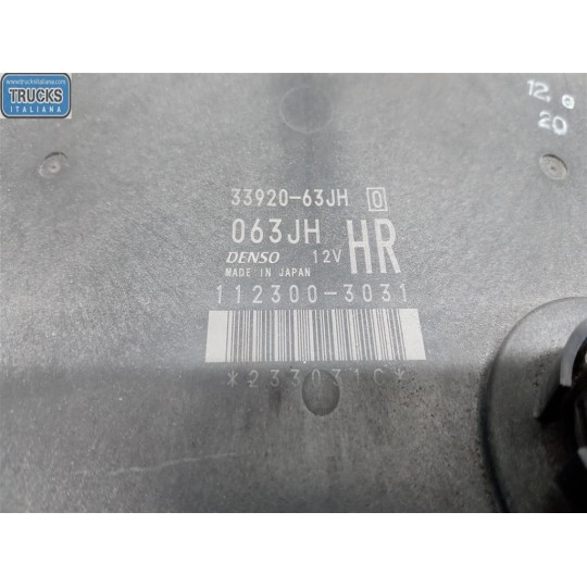 CENTRALINA MOTORE SUZUKI Swift 2005>2009 usato