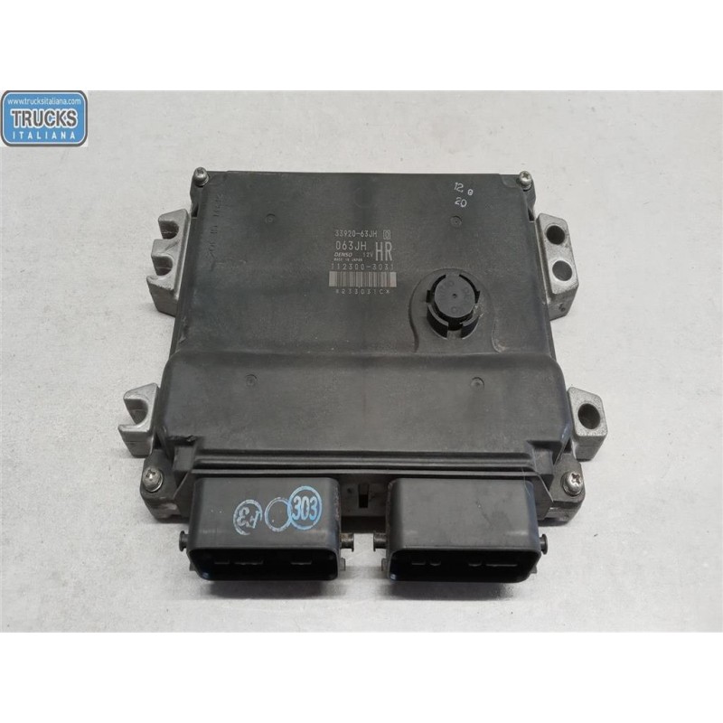 SUZUKI ENGINE UNIT SUZUKI Swift 2005>2009 used