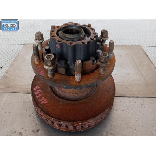 MONTANTE POST DESTRO IVECO Stralis 2007>2013 used