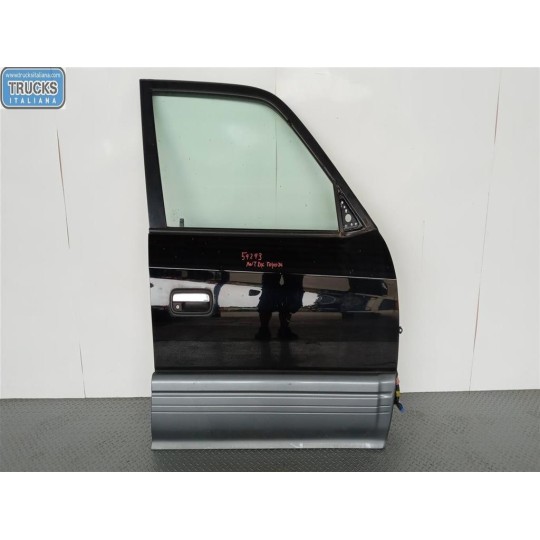 RIGHT FRONT DOOR  TOYOTA Land Cruiser 90/95 used