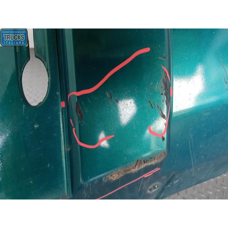 CITROEN PARAURTI ANTERIORE CITROEN Berlingo 2003>2008 usato