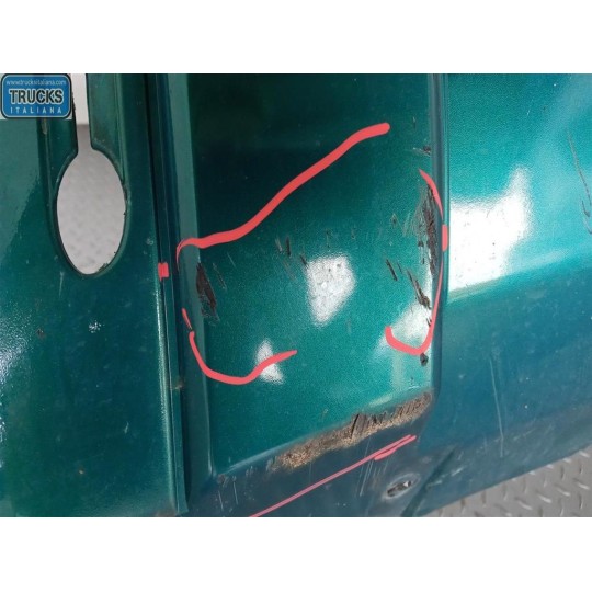 PARAURTI ANTERIORE CITROEN Berlingo 2003>2008 usato