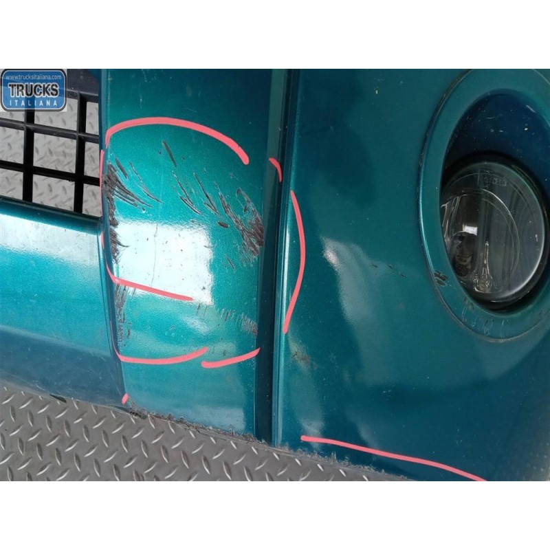 CITROEN PARAURTI ANTERIORE CITROEN Berlingo 2003>2008 usato