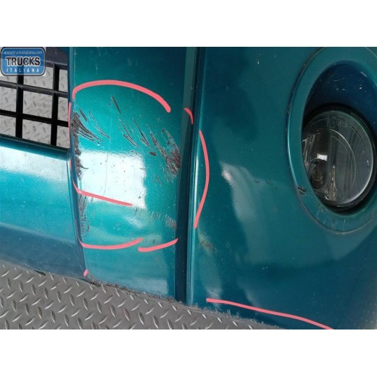 FRONT BUMPER CITROEN Berlingo 2003>2008 used