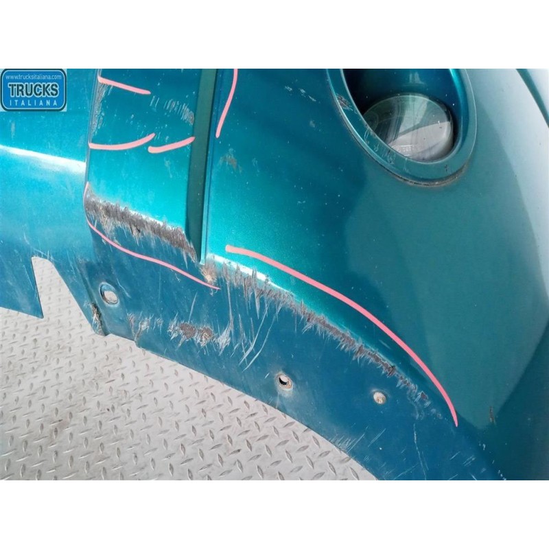 CITROEN PARAURTI ANTERIORE CITROEN Berlingo 2003>2008 usato