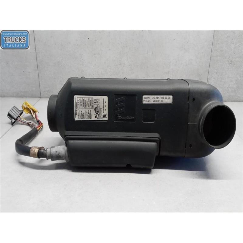 VOLVO truck WEBASTO VOLVO truck FH12 I 1993>2002 used