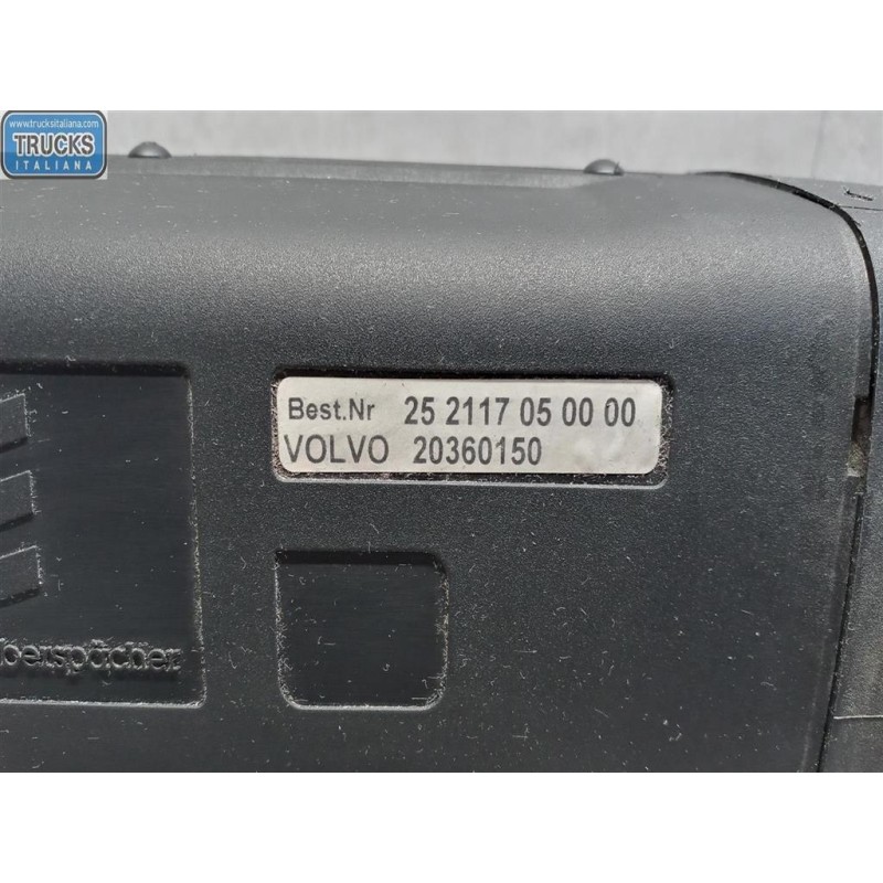 VOLVO truck WEBASTO VOLVO truck FH12 I 1993>2002 usato