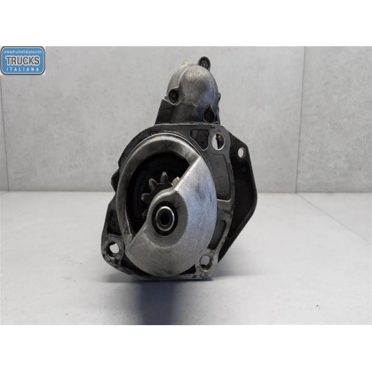 STARTER MOTOR IVECO EUROCARGO 2000>2005  used