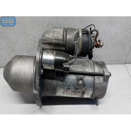 STARTER MOTOR IVECO EUROCARGO 2000>2005  used
