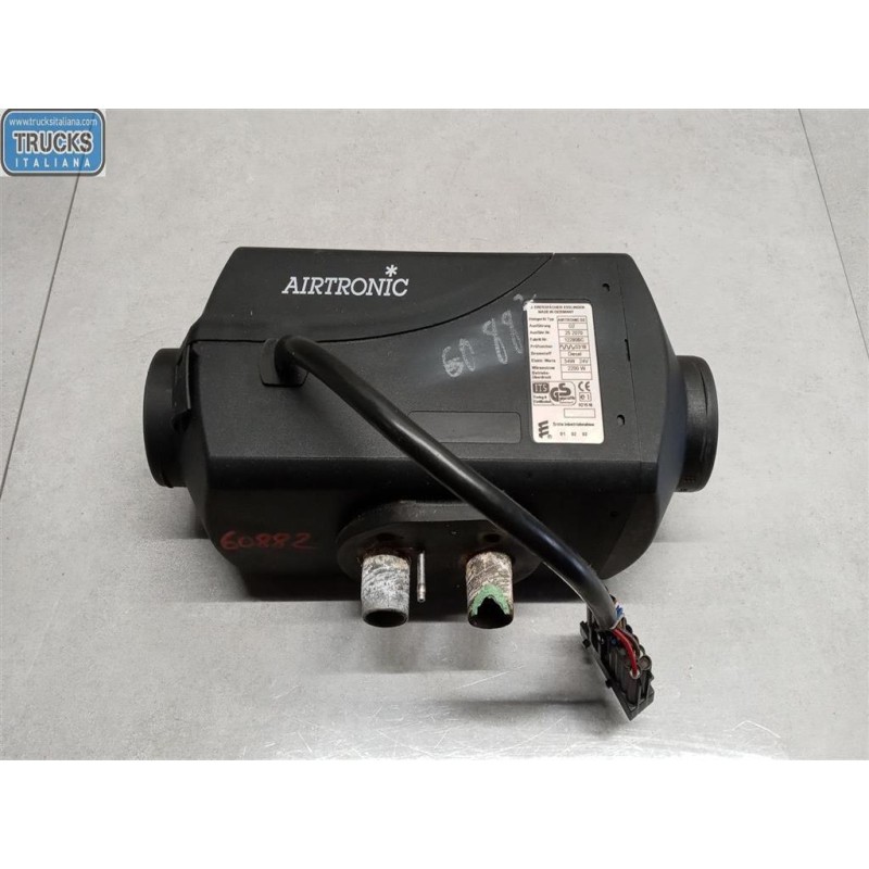 IVECO WEBASTO IVECO EUROCARGO 2000>2005  used