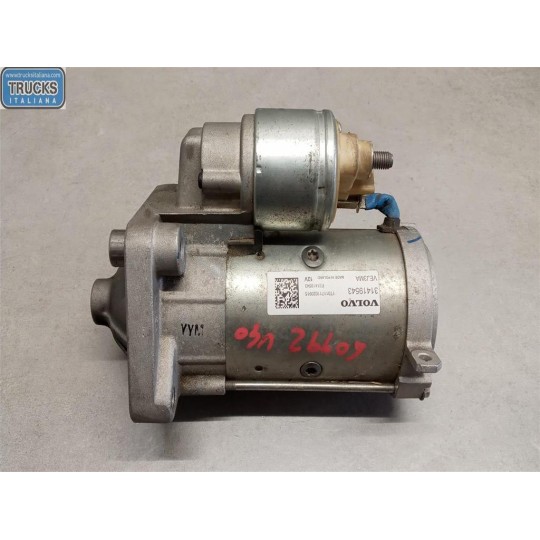 STARTER MOTOR VOLVO V40 2016> used
