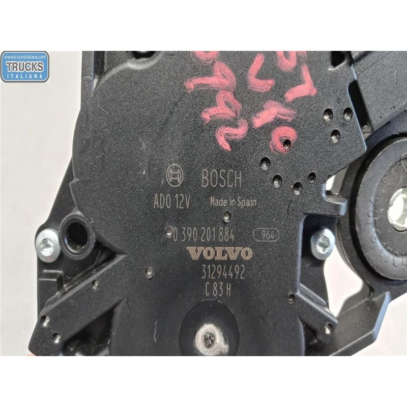 VOLVO rear wiper motor VOLVO V40 2016> used