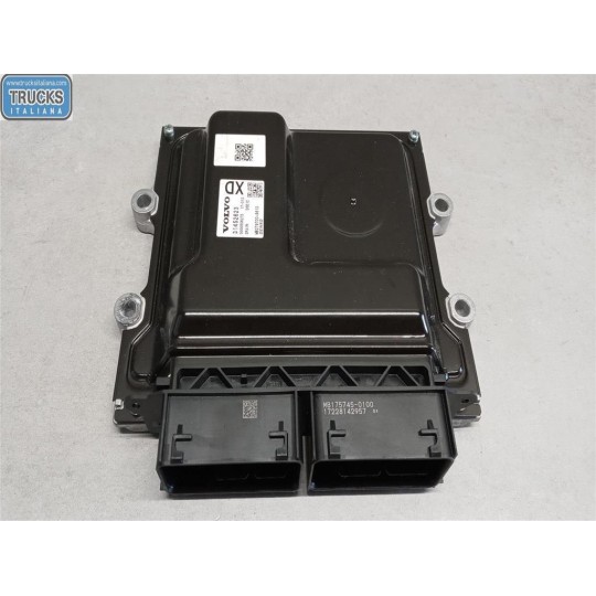 ENGINE UNIT VOLVO V40 2016> used