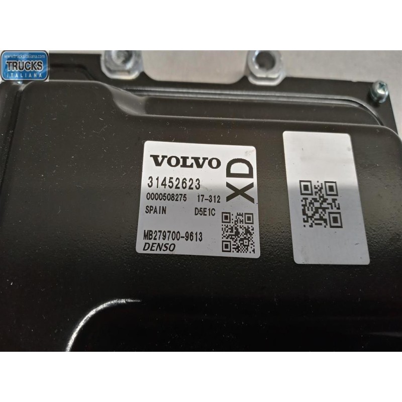 VOLVO ENGINE UNIT VOLVO V40 2016> used
