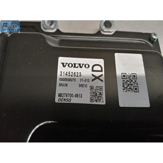 ENGINE UNIT VOLVO V40 2016> used