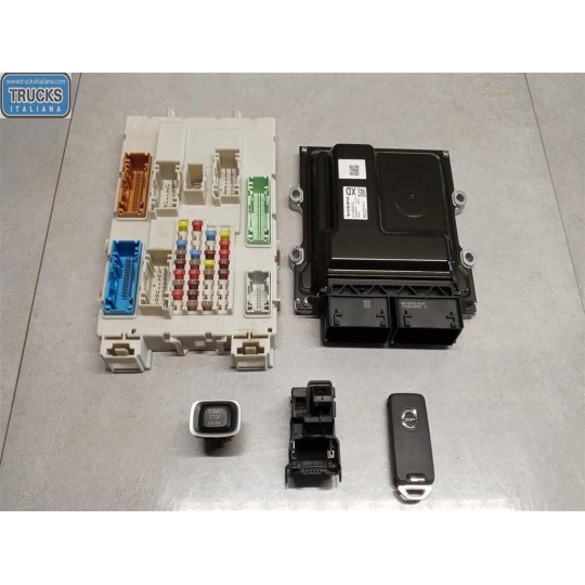 ENGINE UNIT VOLVO V40 2016> used