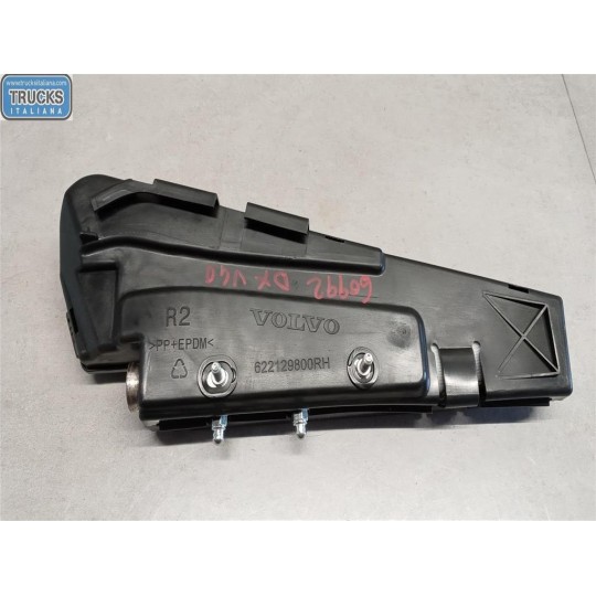 AIR BAG LATERALE DESTRO VOLVO V40 2016> usato