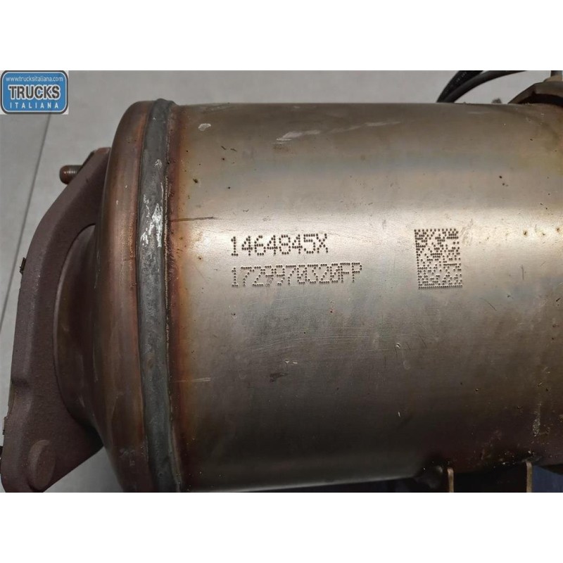 VOLVO FILTRO ANTIPARTICOLATO VOLVO V40 2016> usato