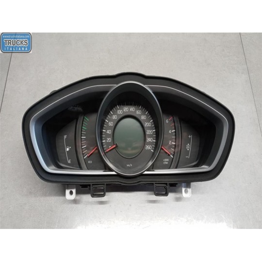 INSTRUMENT PANEL VOLVO V40 2016> used