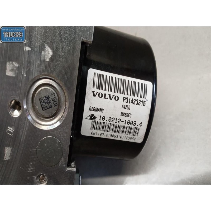 VOLVO ABS SYSTEM VOLVO V40 2016> used