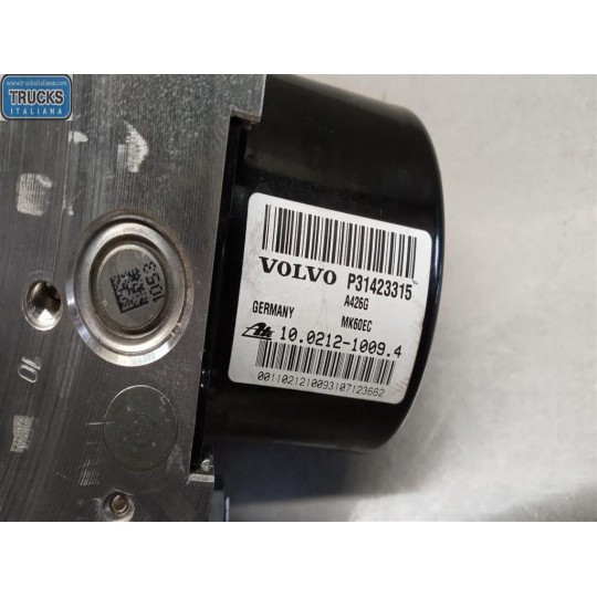 ABS SYSTEM VOLVO V40 2016> used