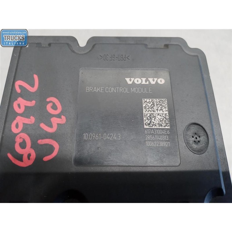 VOLVO GRUPPO ABS VOLVO V40 2016> usato