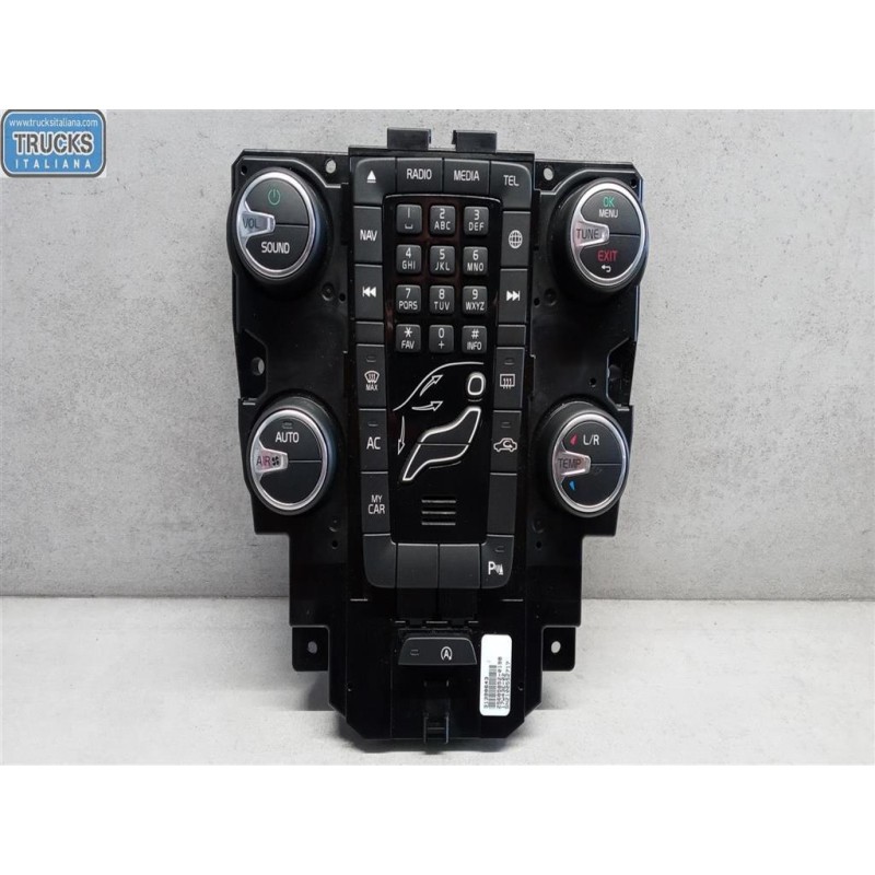 VOLVO AC CONTROL UNIT VOLVO V40 2016> used