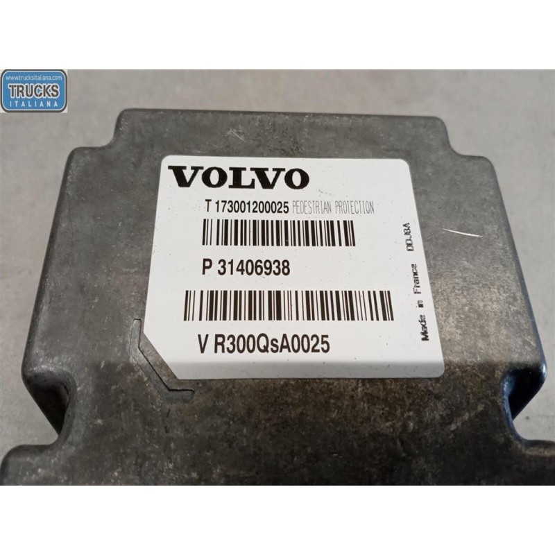 VOLVO CENTRALINA AIR BAG VOLVO V40 2016> usato