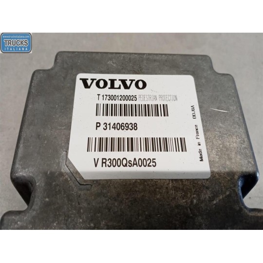 CENTRALINA AIR BAG VOLVO V40 2016> usato