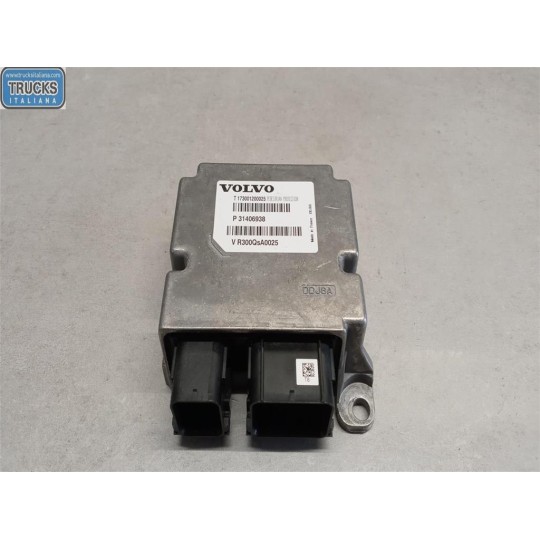 CENTRALINA AIR BAG VOLVO V40 2016> usato