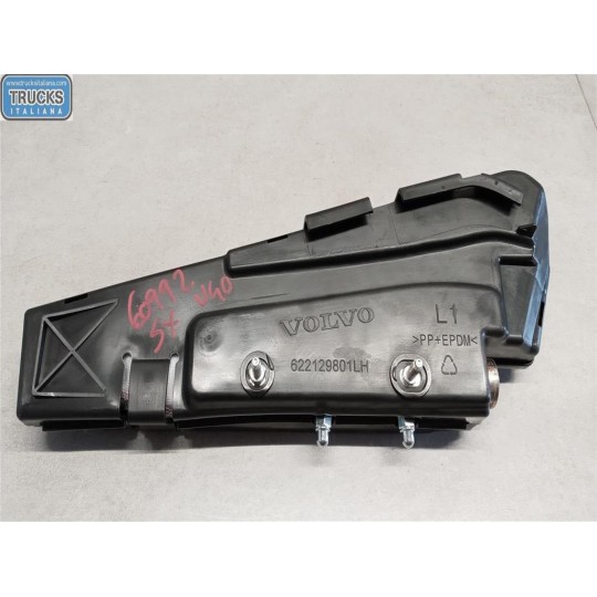 CURTAIN AIRBAG LEFT VOLVO V40 2016> used