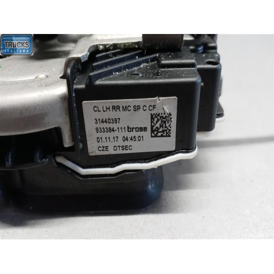 LATCH LOCK VOLVO V40 2016> used