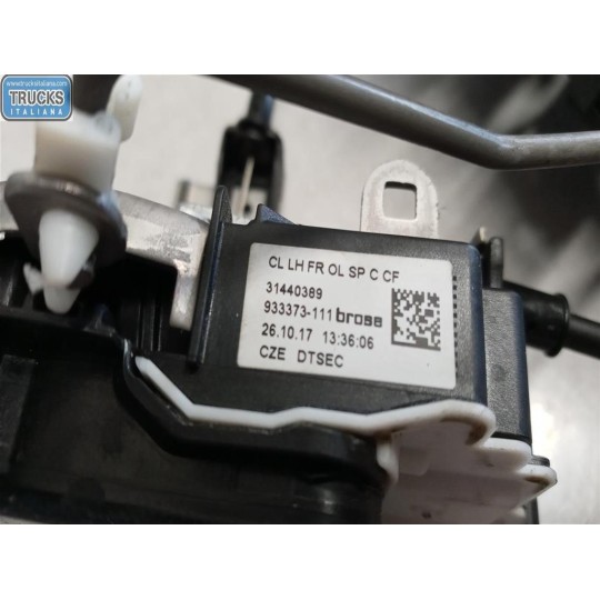 LATCH LOCK VOLVO V40 2016> used