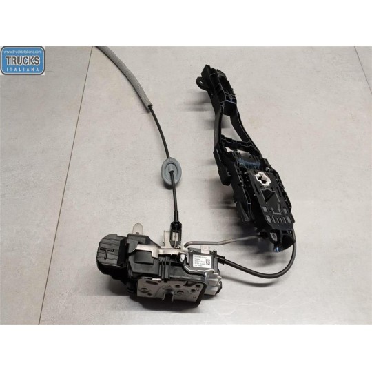 LATCH LOCK VOLVO V40 2016> used