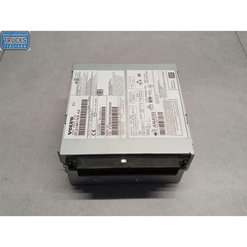 VOLVO AUTORADIO VOLVO V40 2016> usato