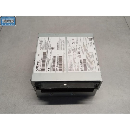 CAR RADIO VOLVO V40 2016> used