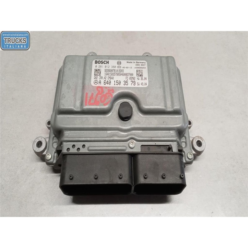 MERCEDES-BENZ ENGINE UNIT MERCEDES-BENZ Classe A (W169) 2004>2008 used