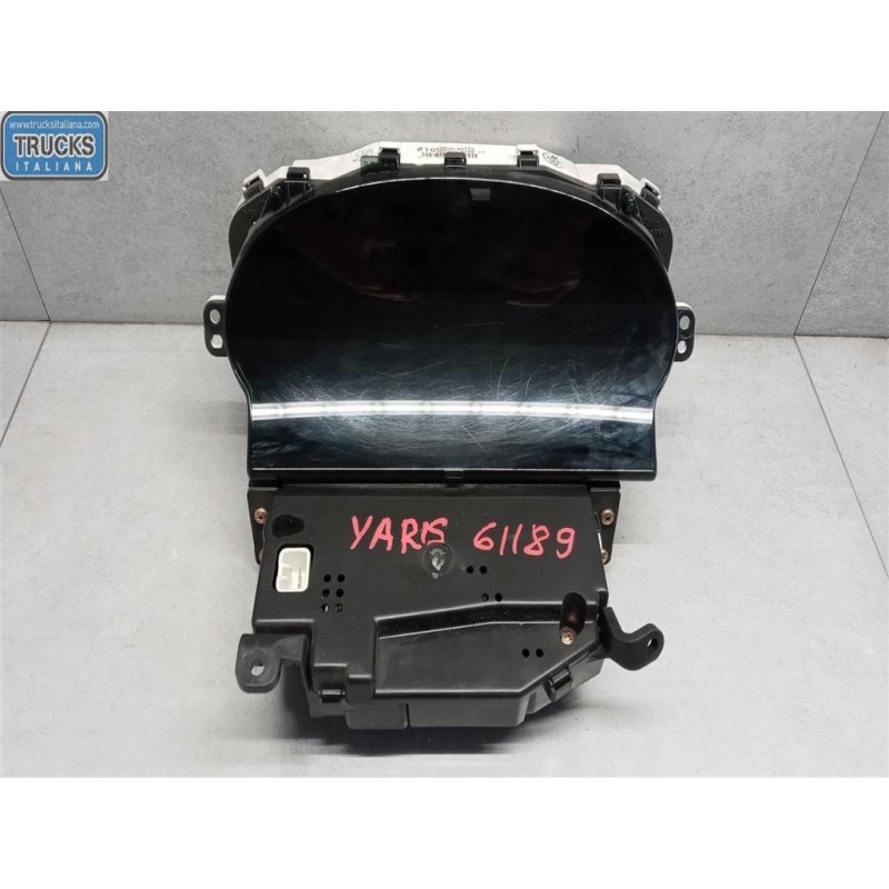 TOYOTA INSTRUMENT PANEL TOYOTA Yaris 1999>2003 used
